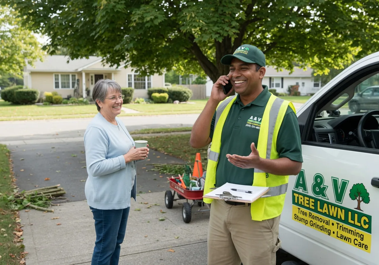 Tree Service Okaton, SD FAQs